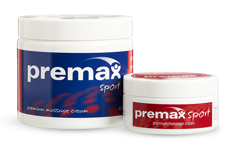 Sports Massage Cream Products Premax